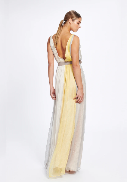 Marrakech sleeveless dress