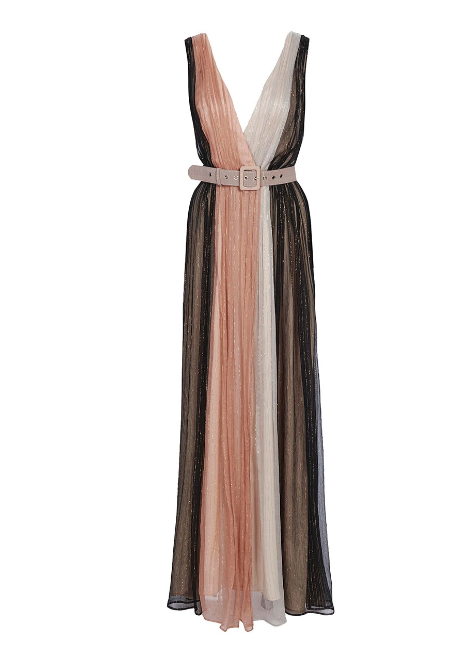 Marrakech sleeveless dress