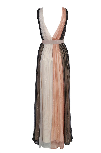 Marrakech sleeveless dress