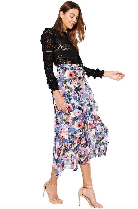 Themis Skirt