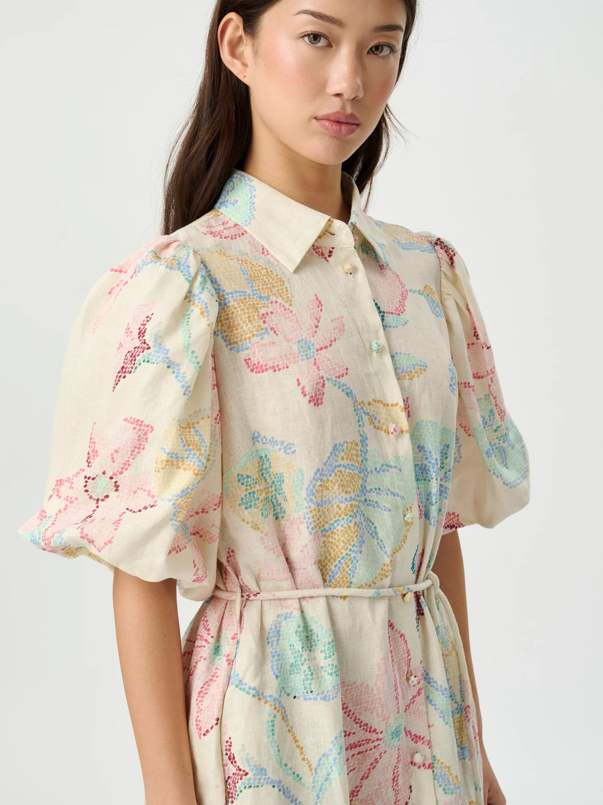 Berkeley Mini Dress - HeritageBloom