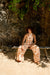 Le Soleil Linen Jumpsuit