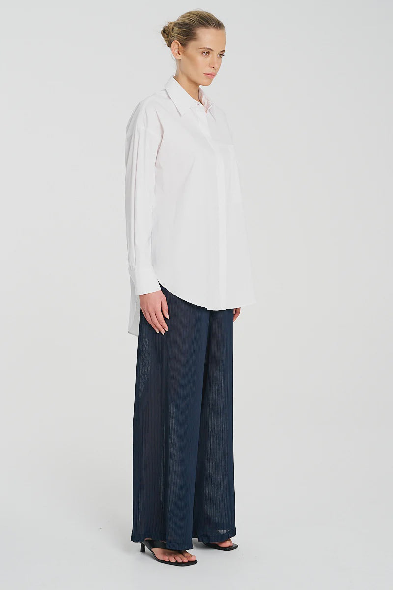 Miso Pant - Mid Navy