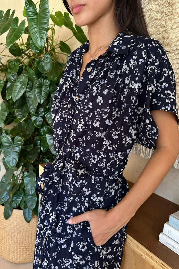 Jolene Dress - Bijou Floral