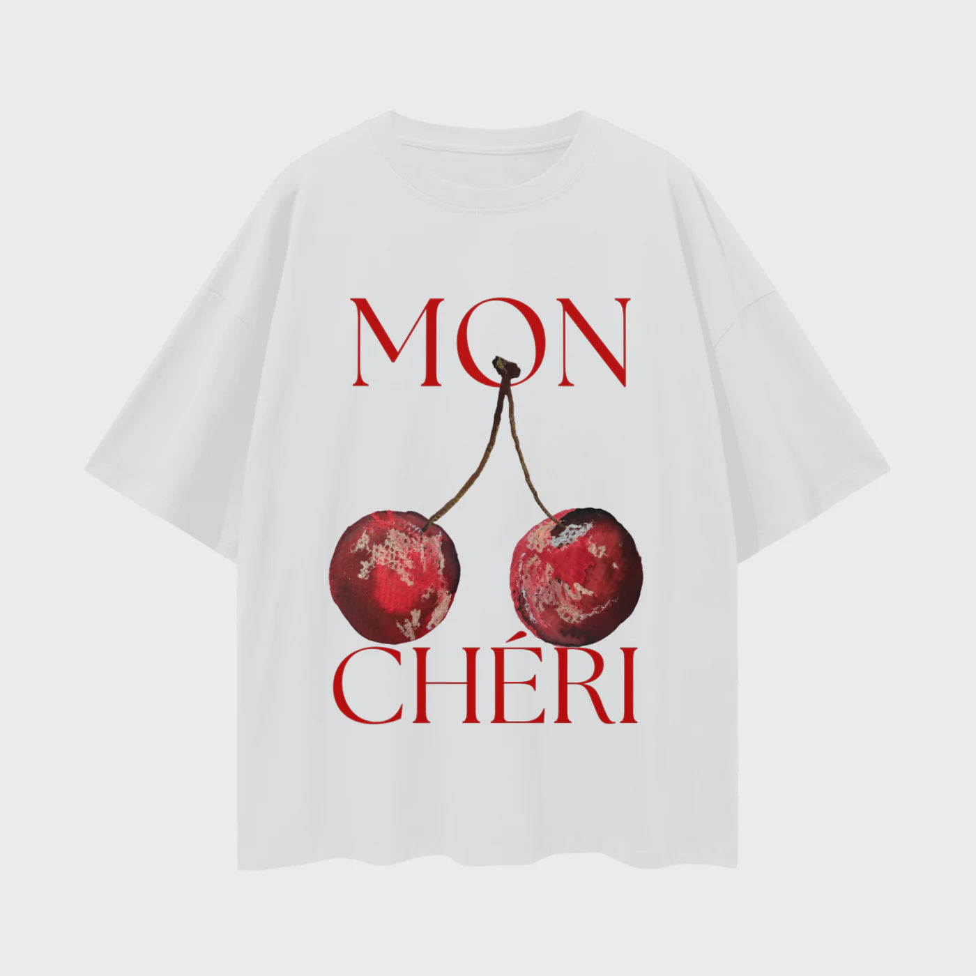 Mon Cheri Oversized Tee