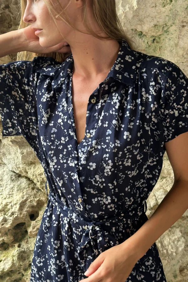 Jolene Dress - Bijou Floral