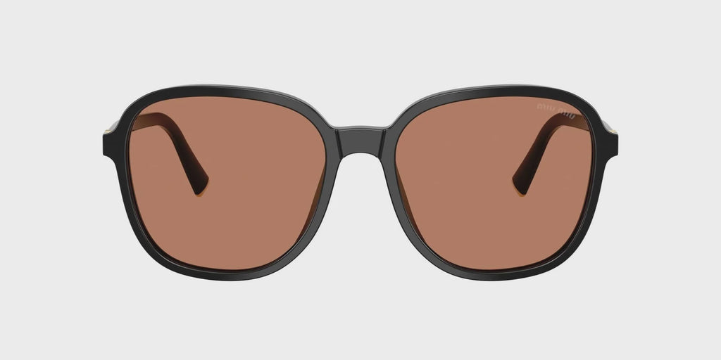 Sunglasses OMU BO1S - Black with Brown Lens
