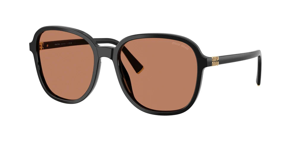 Sunglasses OMU BO1S - Black with Brown Lens