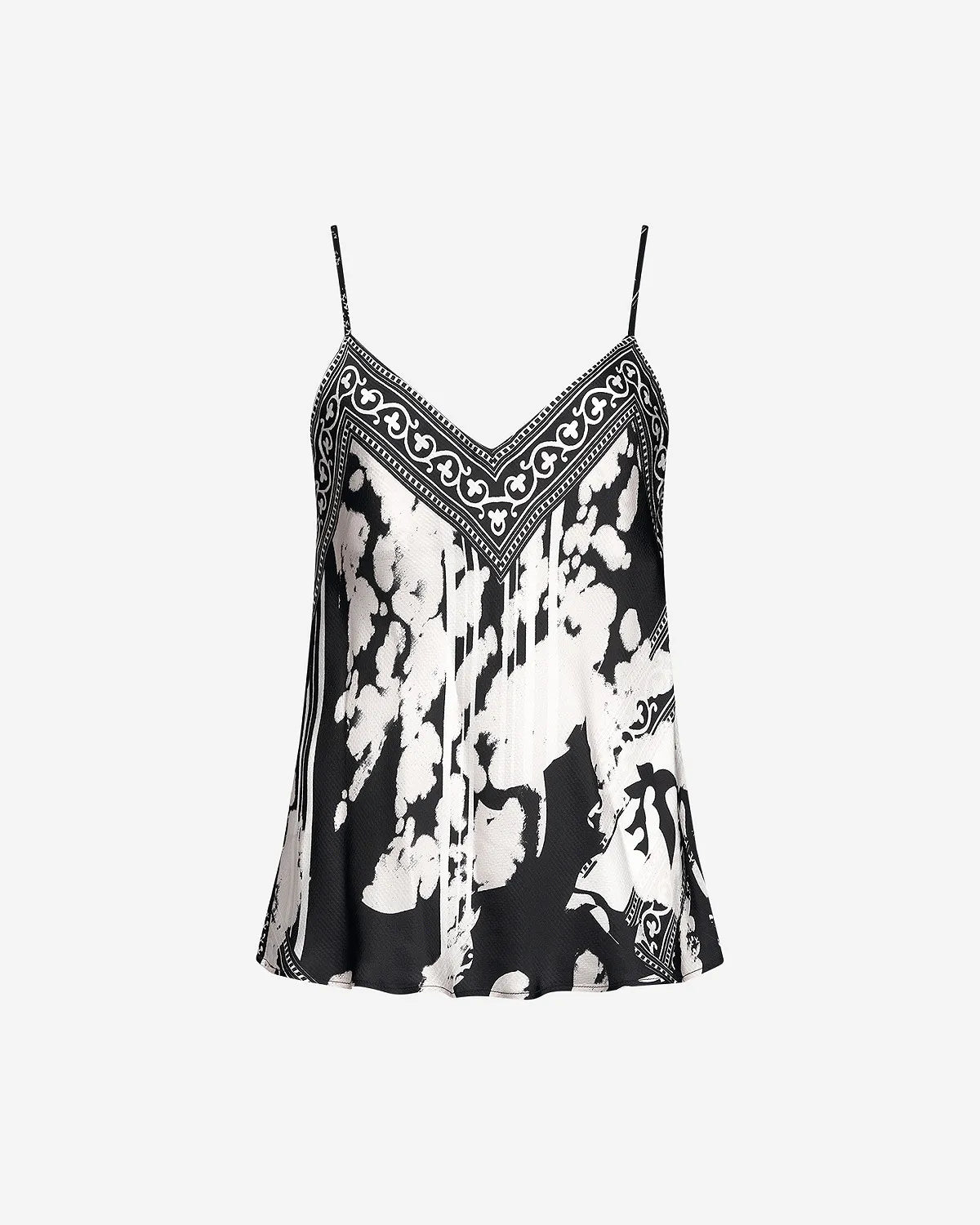 Wonpy B & W Camisole