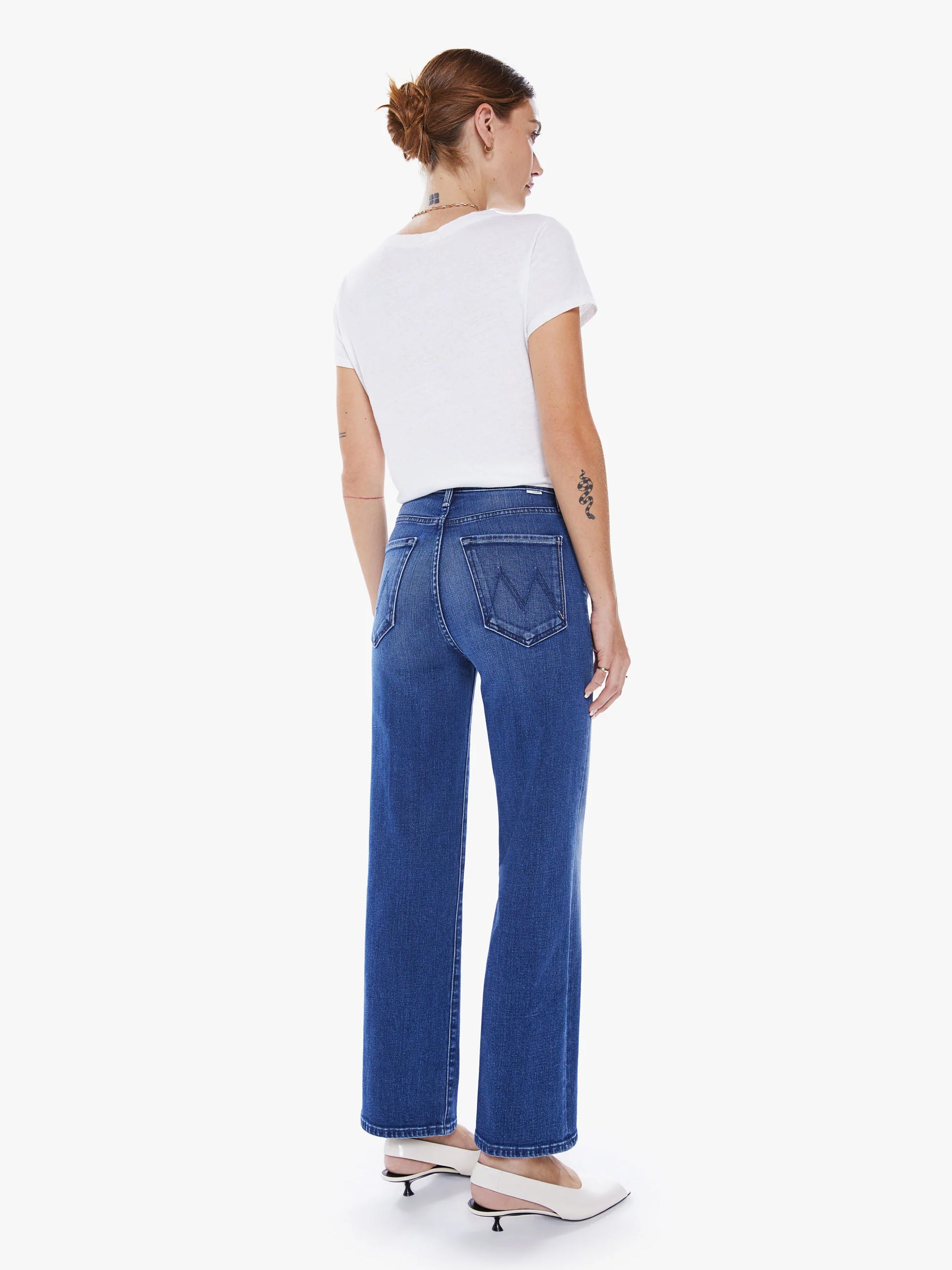 Rambler Zip Ankle - High Tide