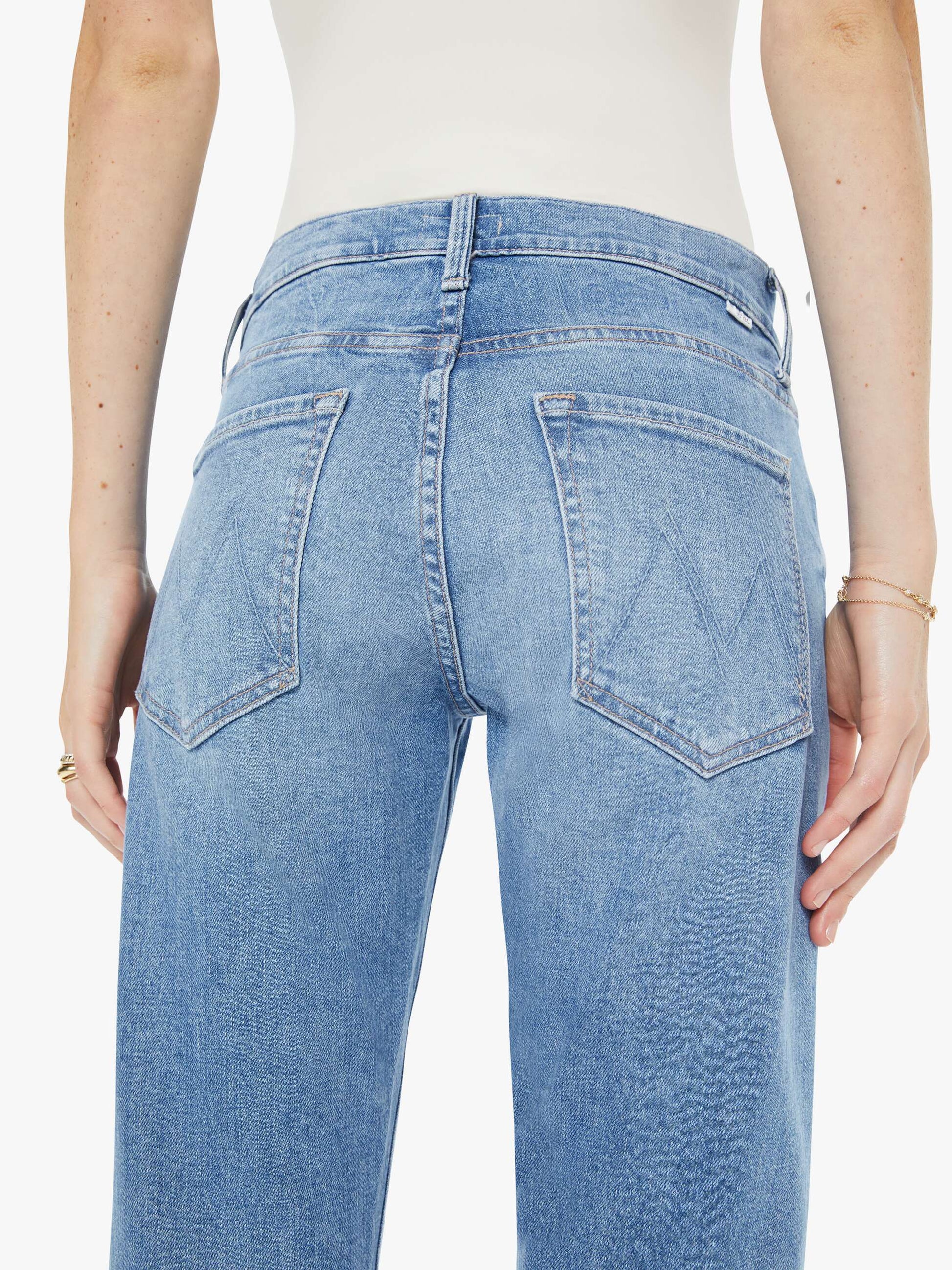 The Mid Rise Hiker Hover