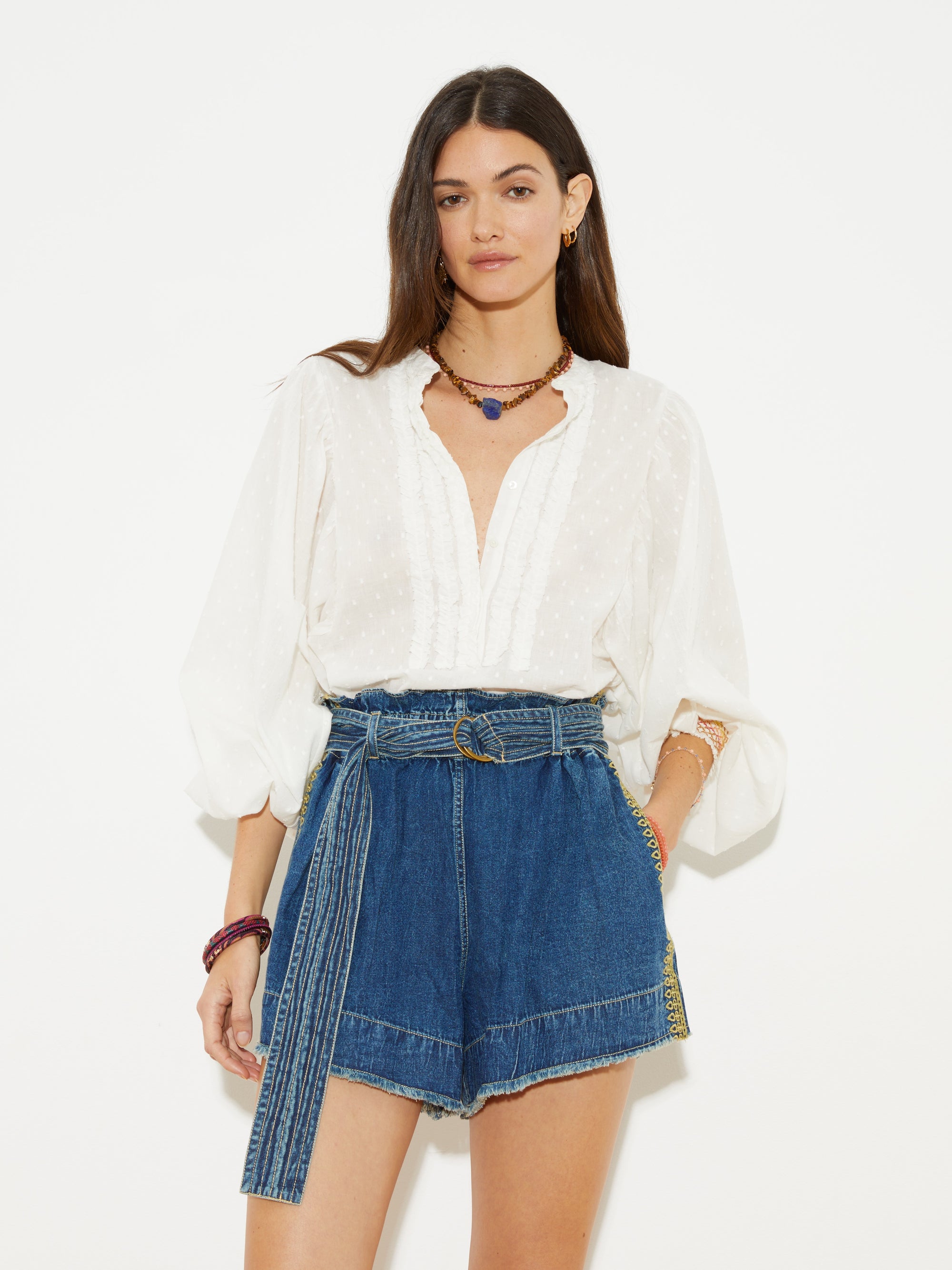 Septime Boy Short