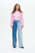 Majse Shirt - Pink Stripe
