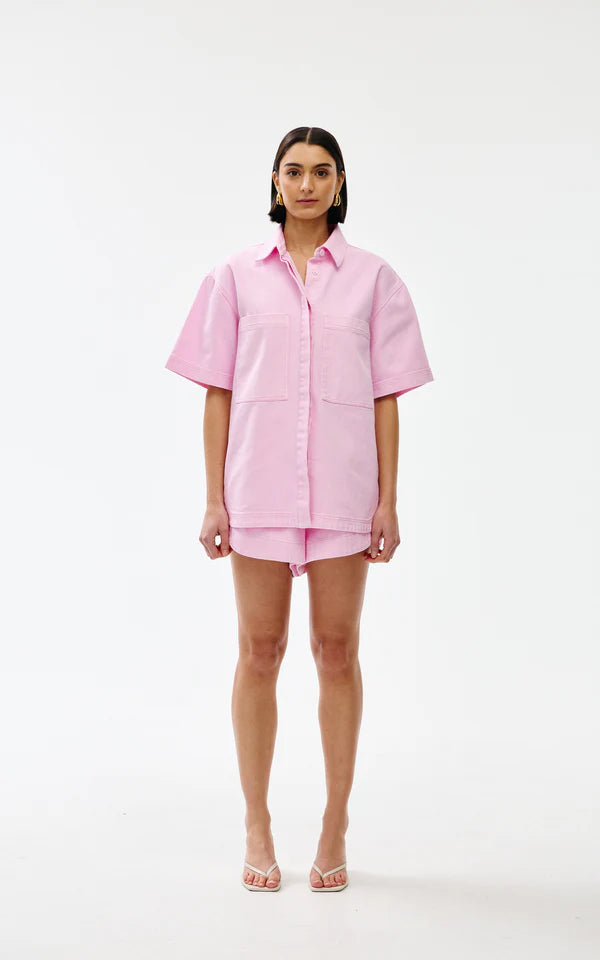 Juniper Blush Short