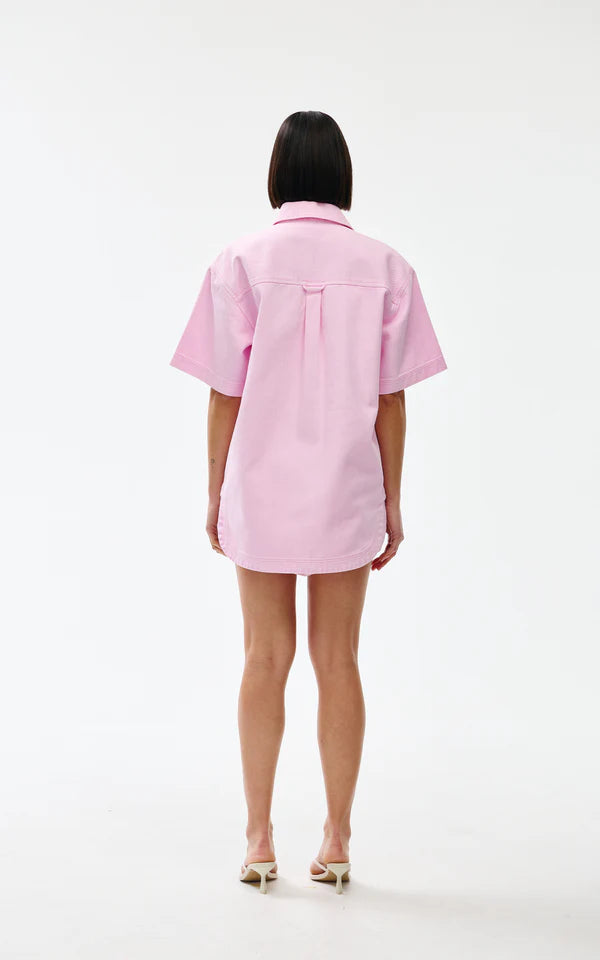 Freya Blush Shirt