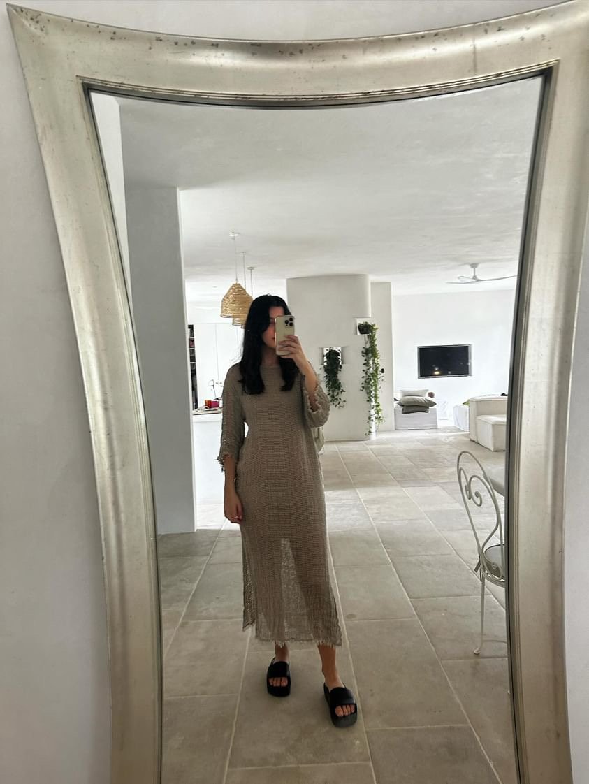 Boheme Positano U Maxi with Sleeve