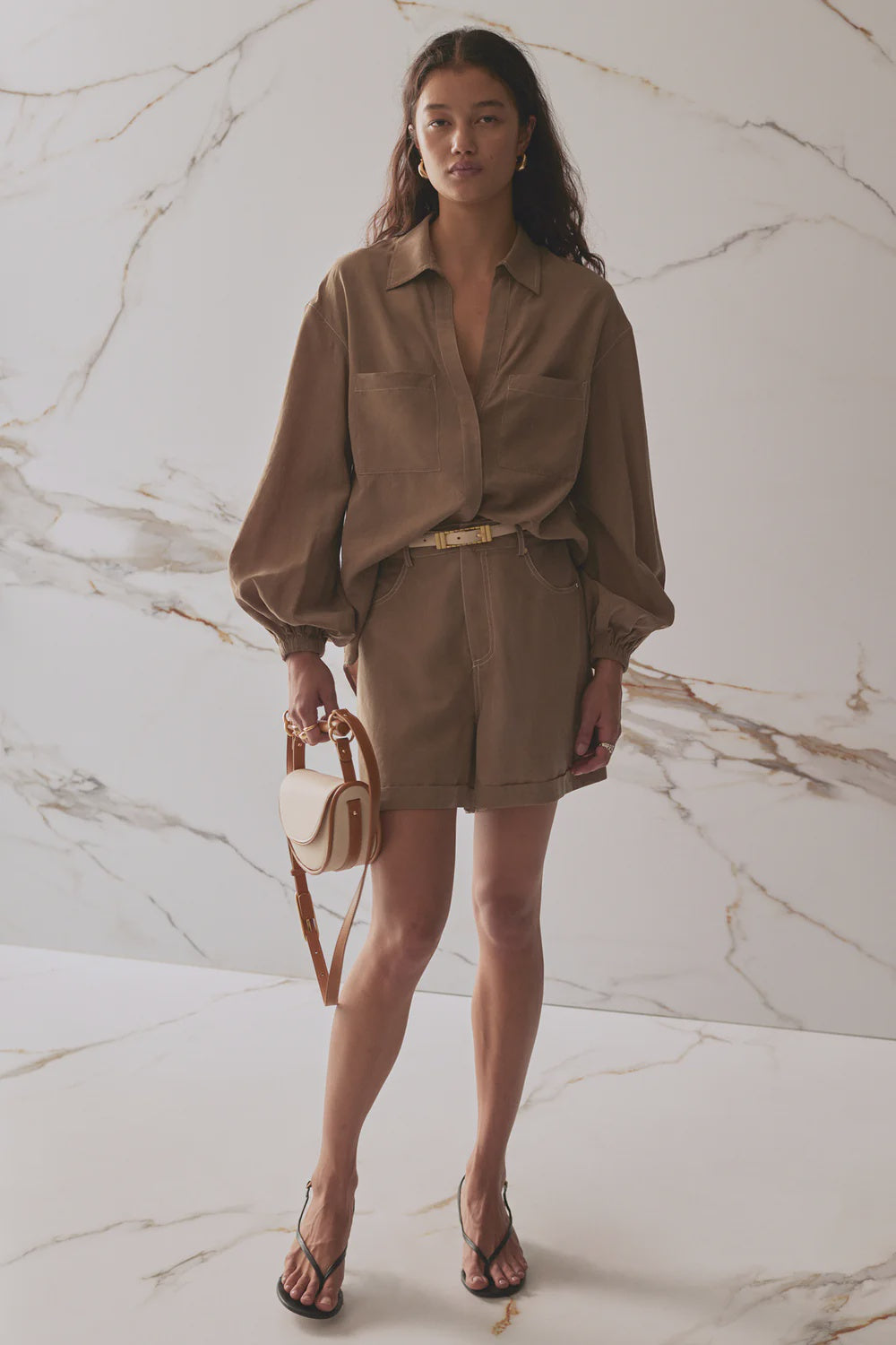 The Trista Shorts