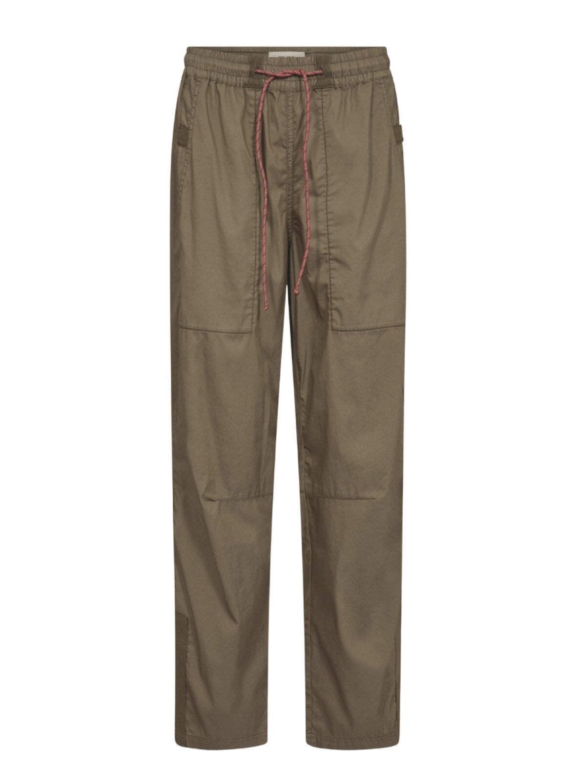 Franka Tivo Pant - Burnt Olive