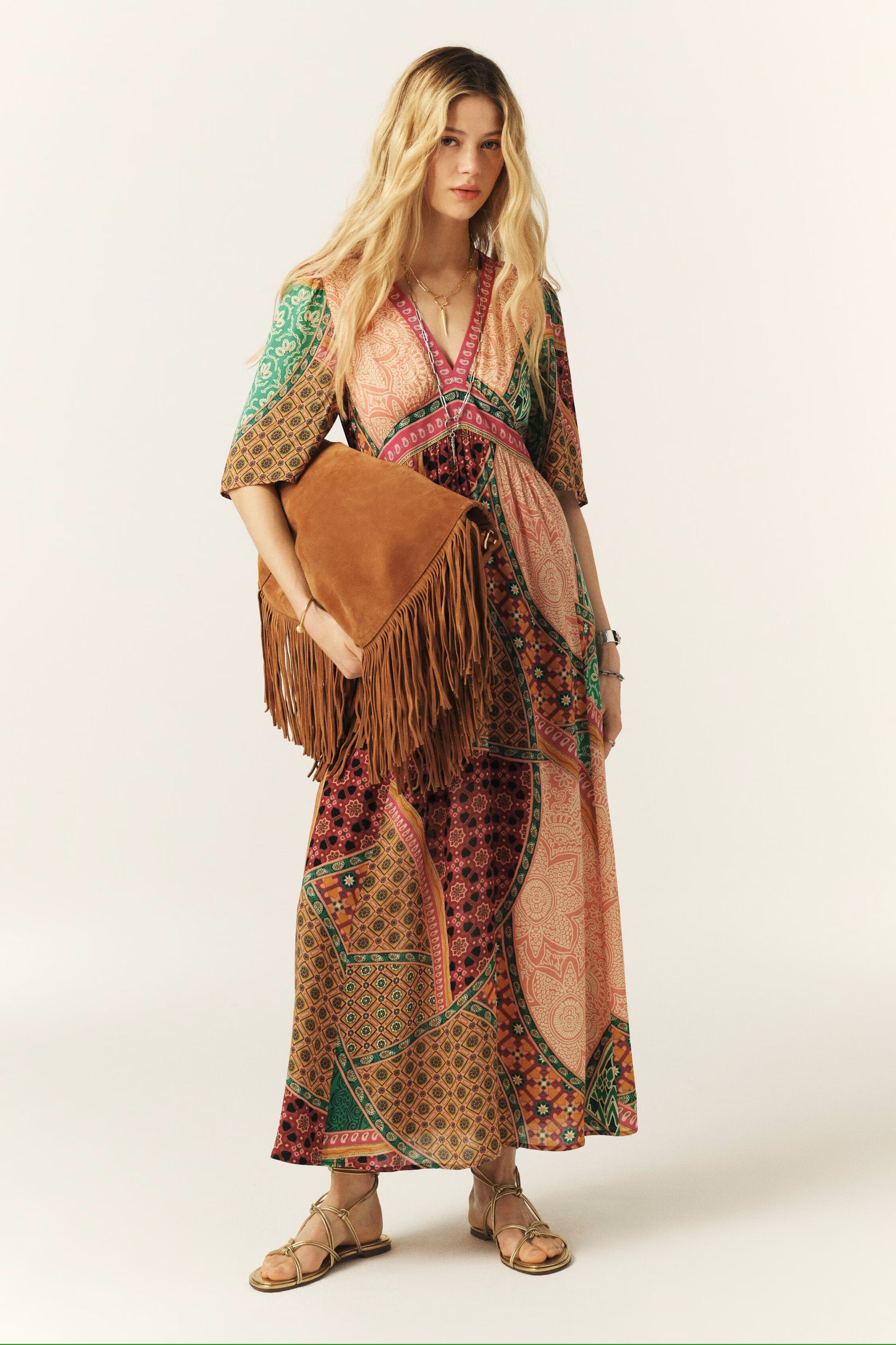 Fanta Multico Dress