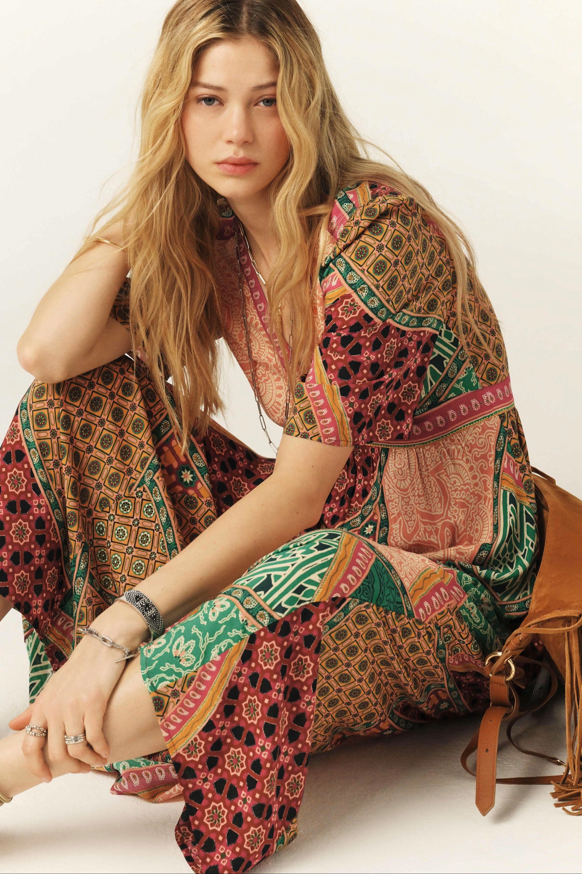 Fanta Multico Dress