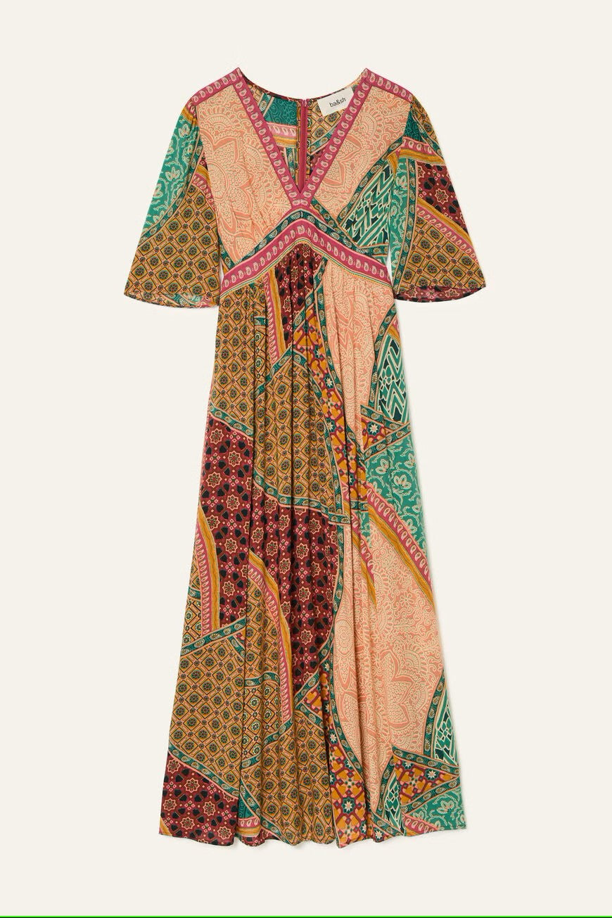 Fanta Multico Dress