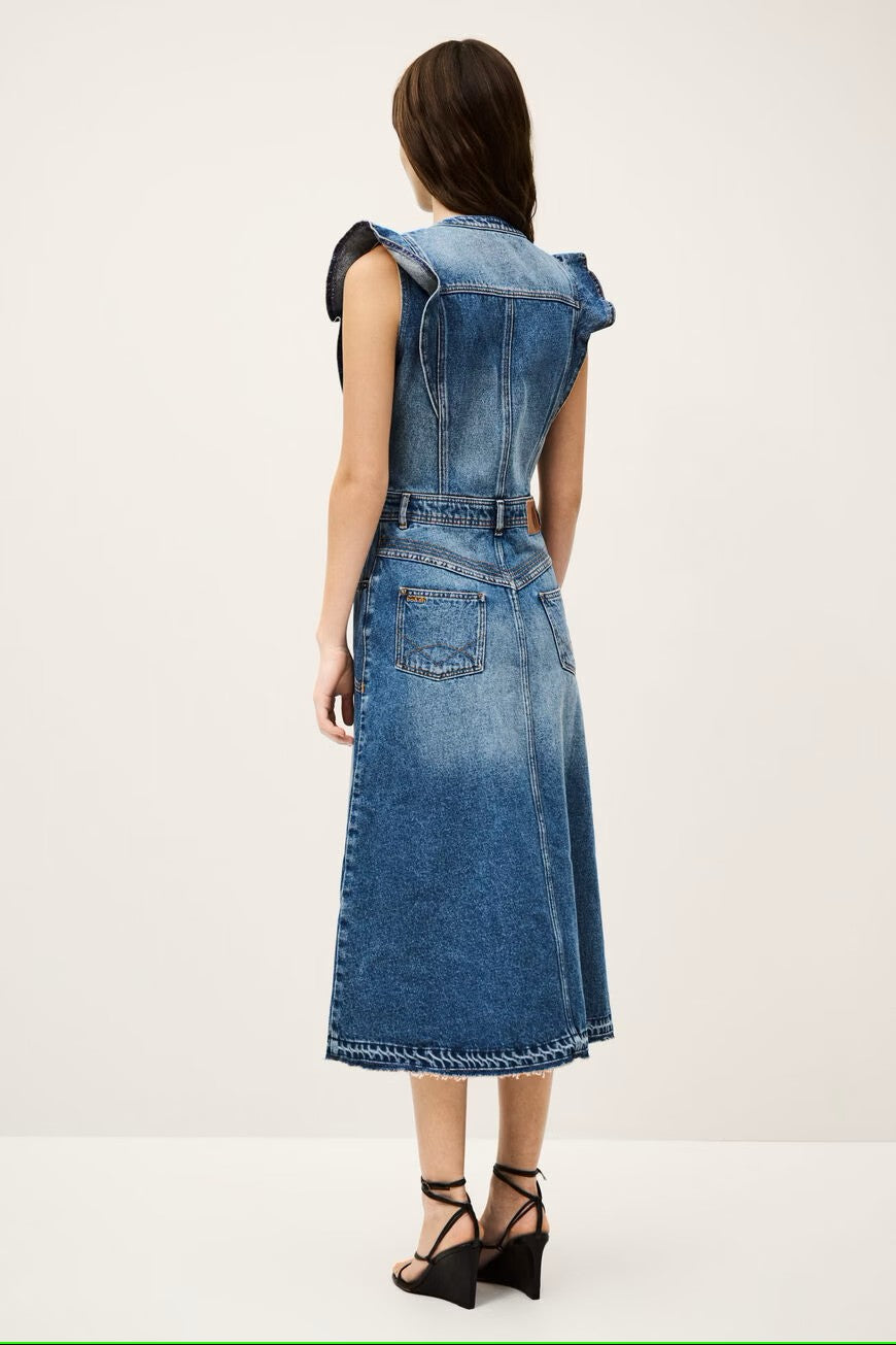 Vayuea Volga Dress