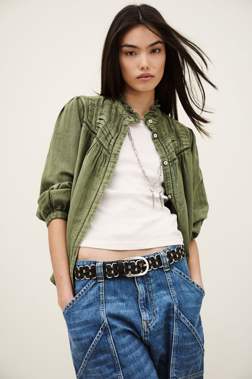 Gilda Blouse