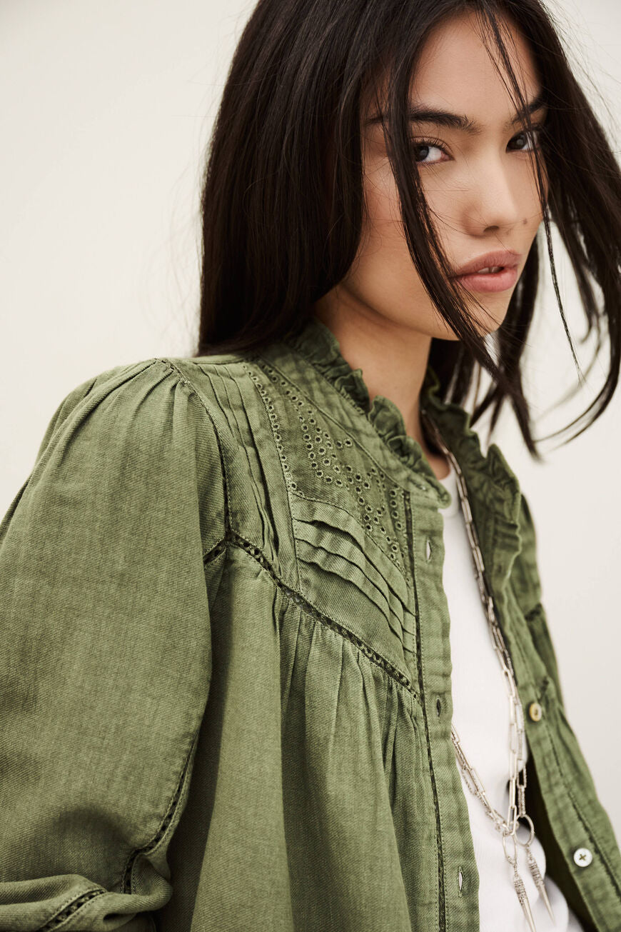 Gilda Blouse