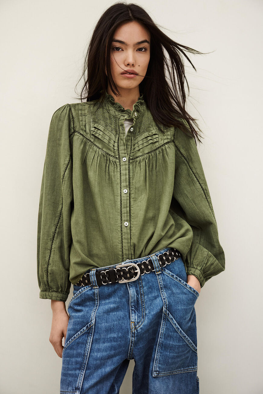 Gilda Blouse