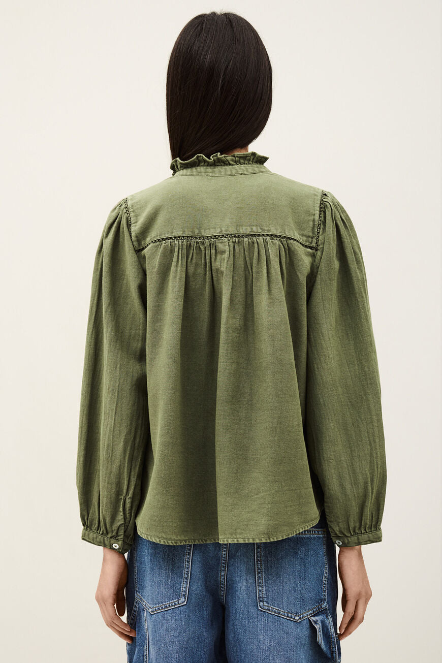 Gilda Blouse