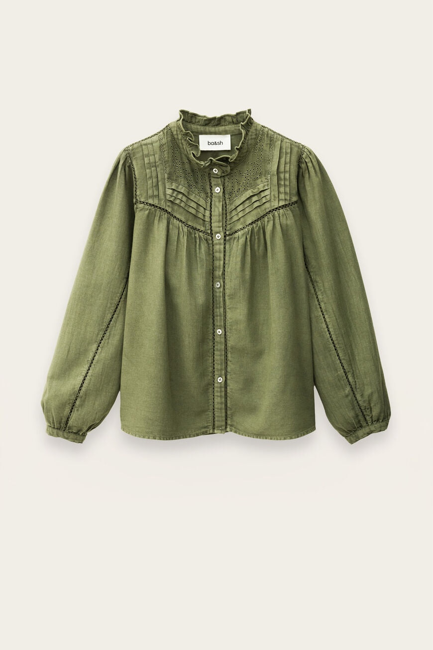 Gilda Blouse