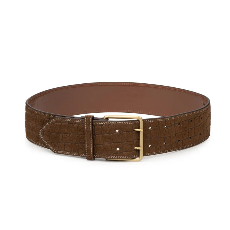 Bruno Belt - Portobello Croc
