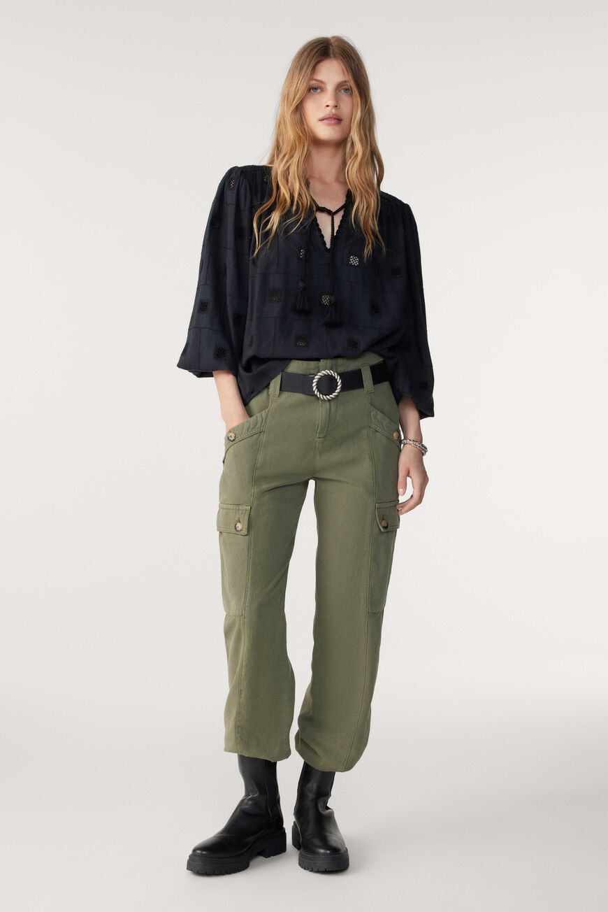 Ravel Blouse