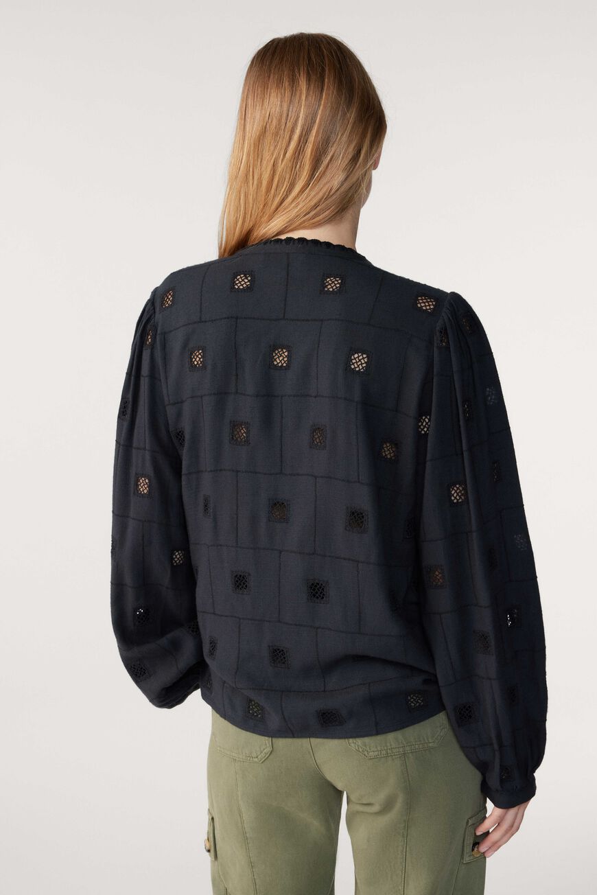 Ravel Blouse
