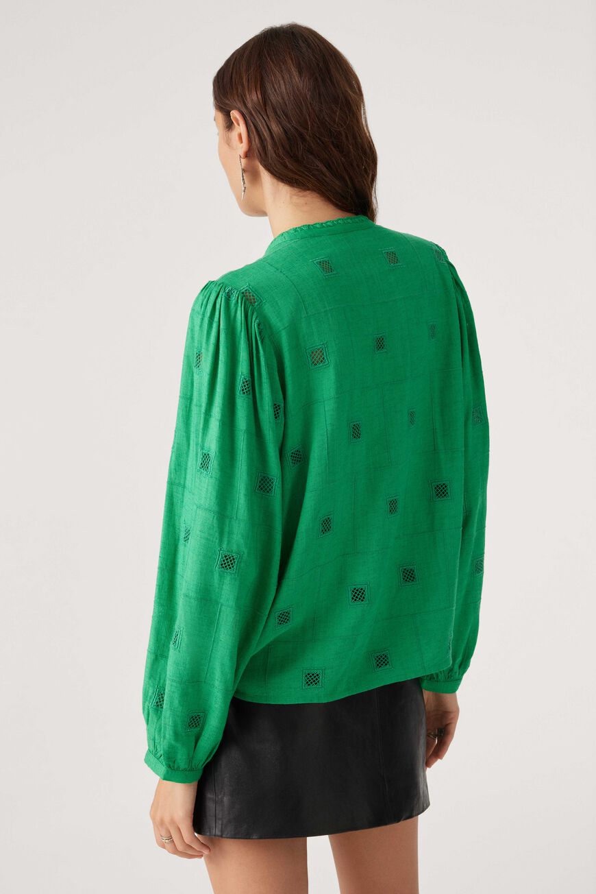 Ravel Blouse