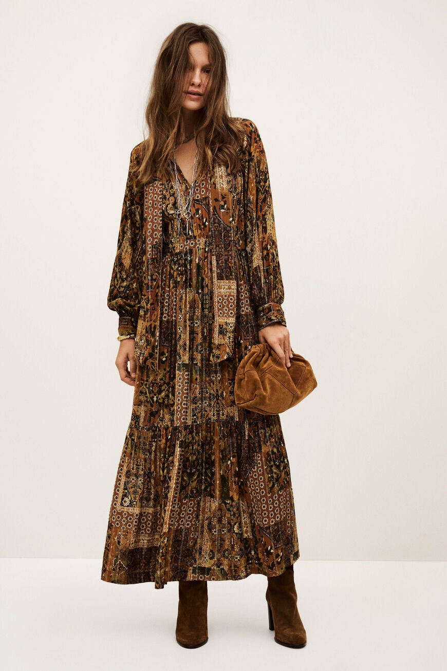 Pierta Dress