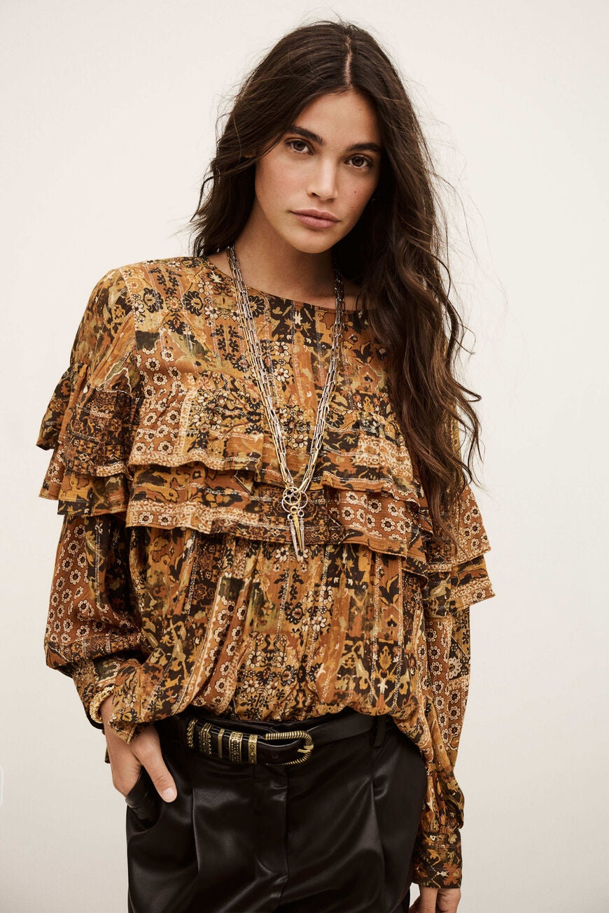 Pixie Blouse
