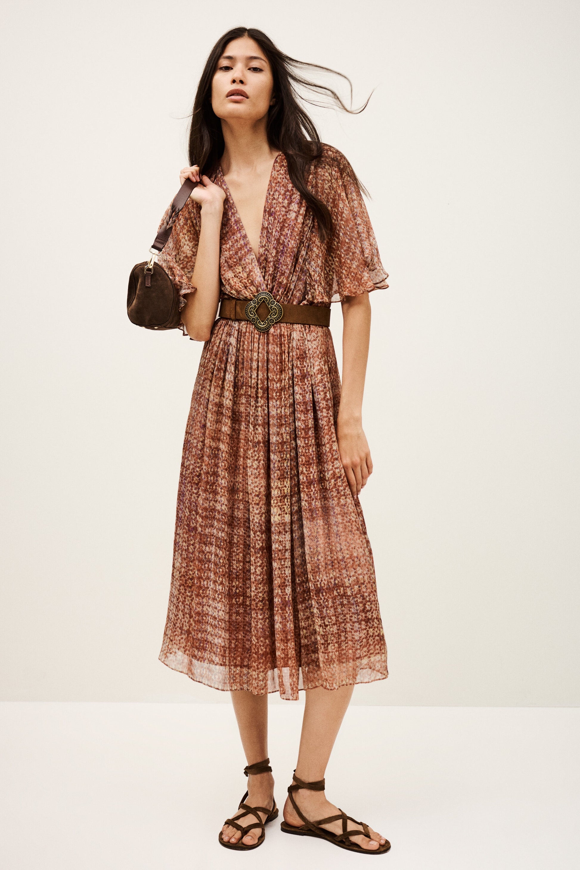 Romance Rose Dress