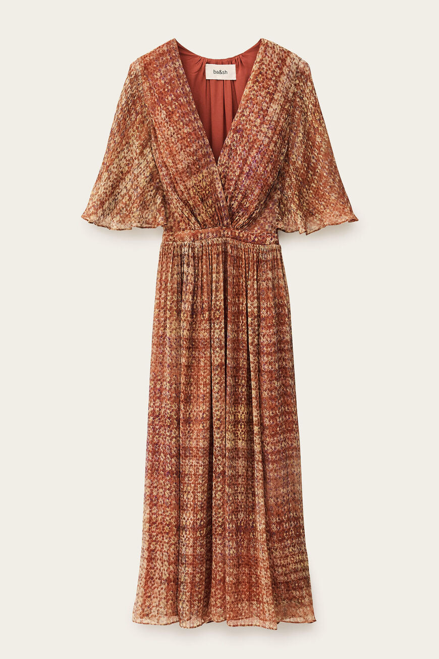 Romance Rose Dress