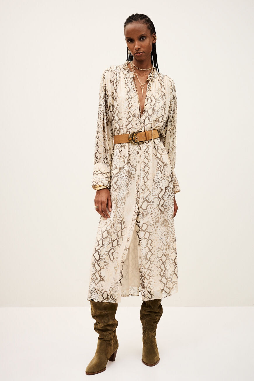 Sahara Dress