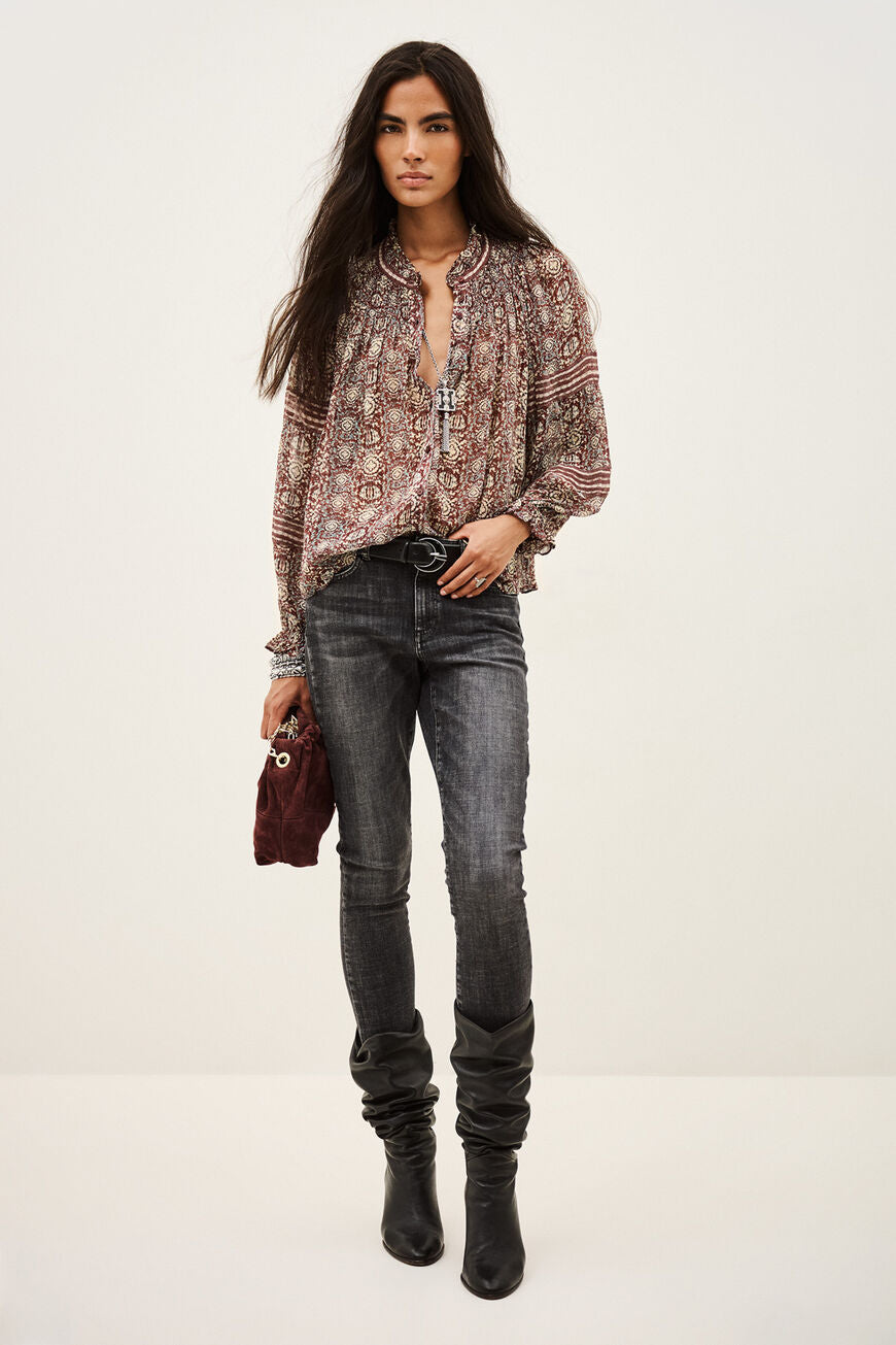 Denna Blouse