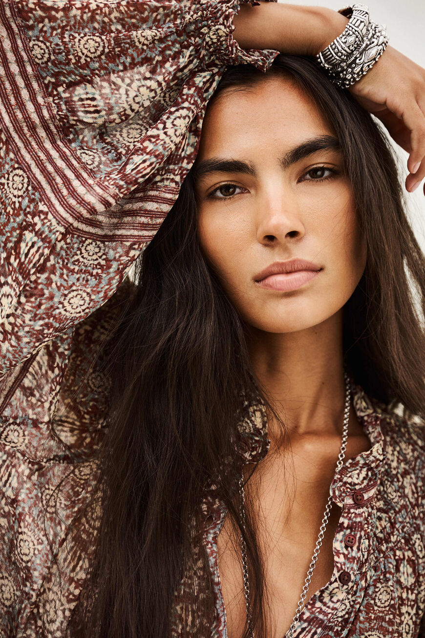 Denna Blouse