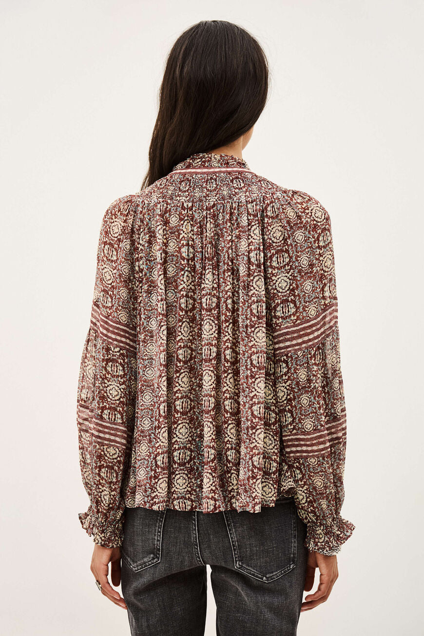 Denna Blouse