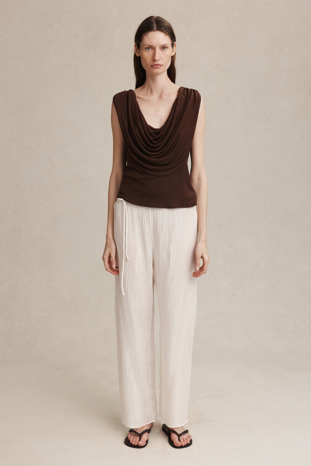 Wini Top - Chocolate