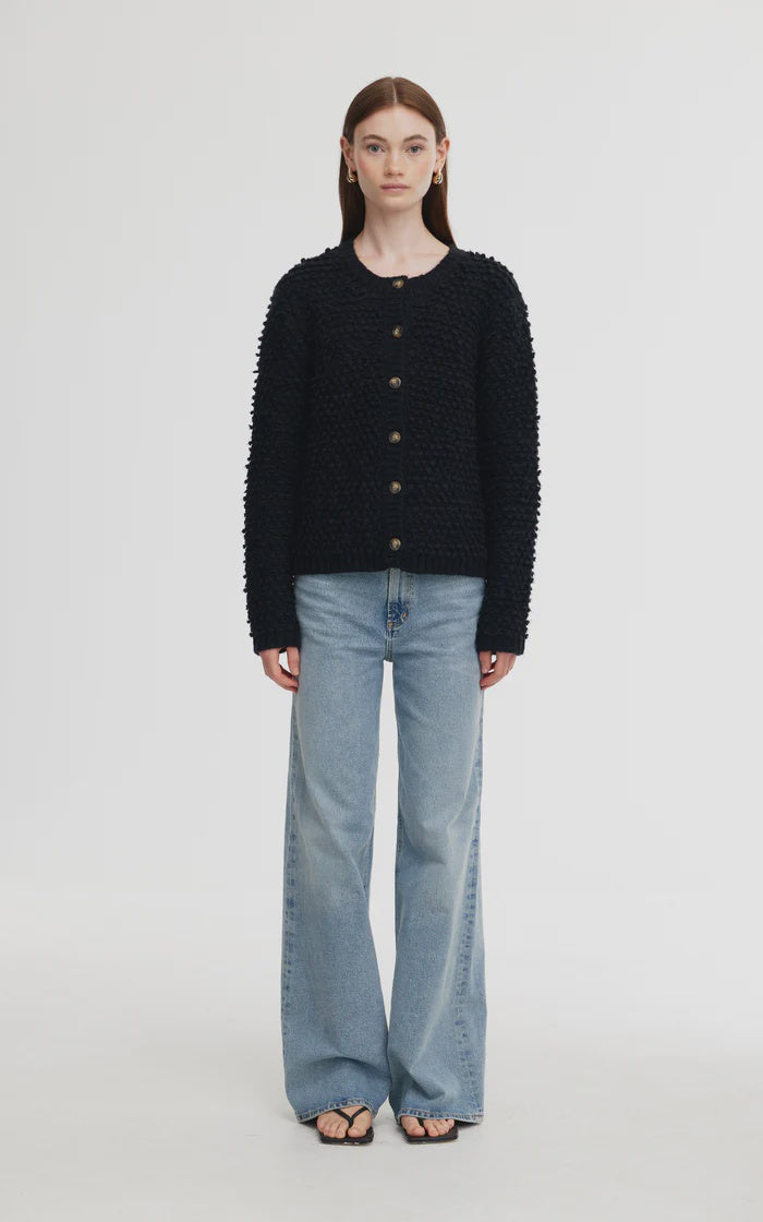 Cassidy Cardigan - Black