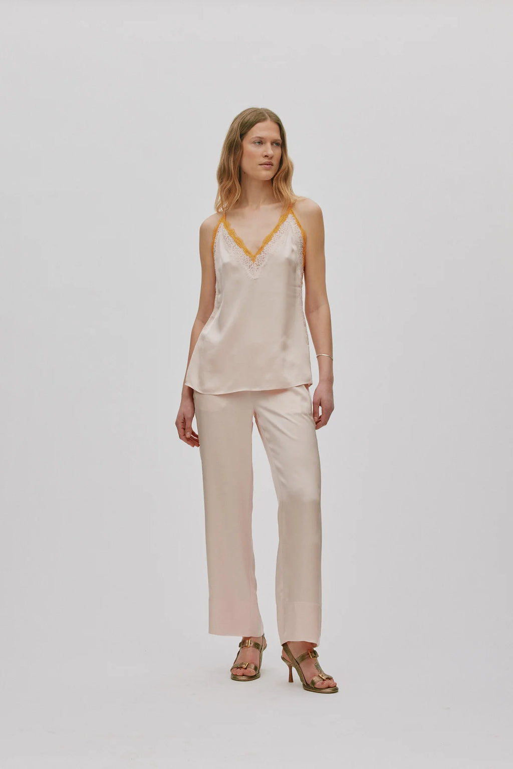 Soho Lace Camisole
