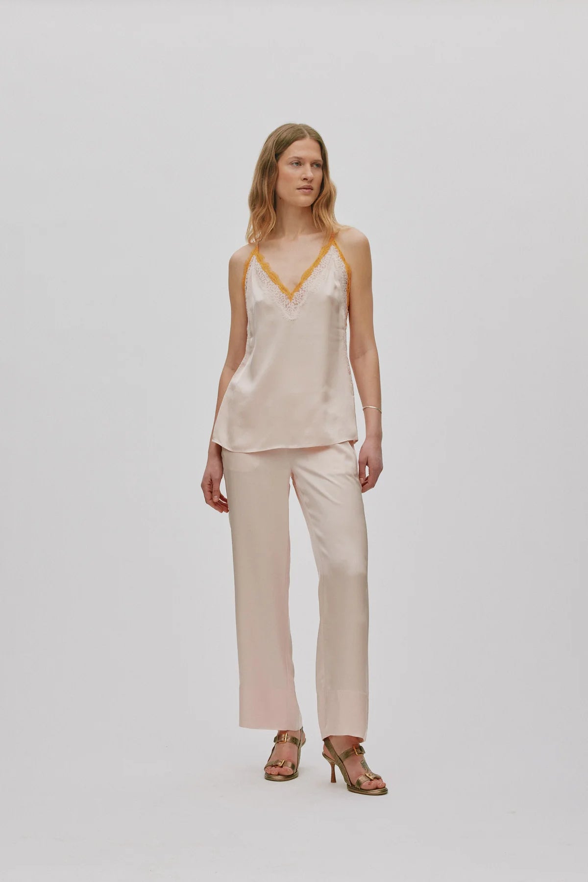 Soho Lace Camisole
