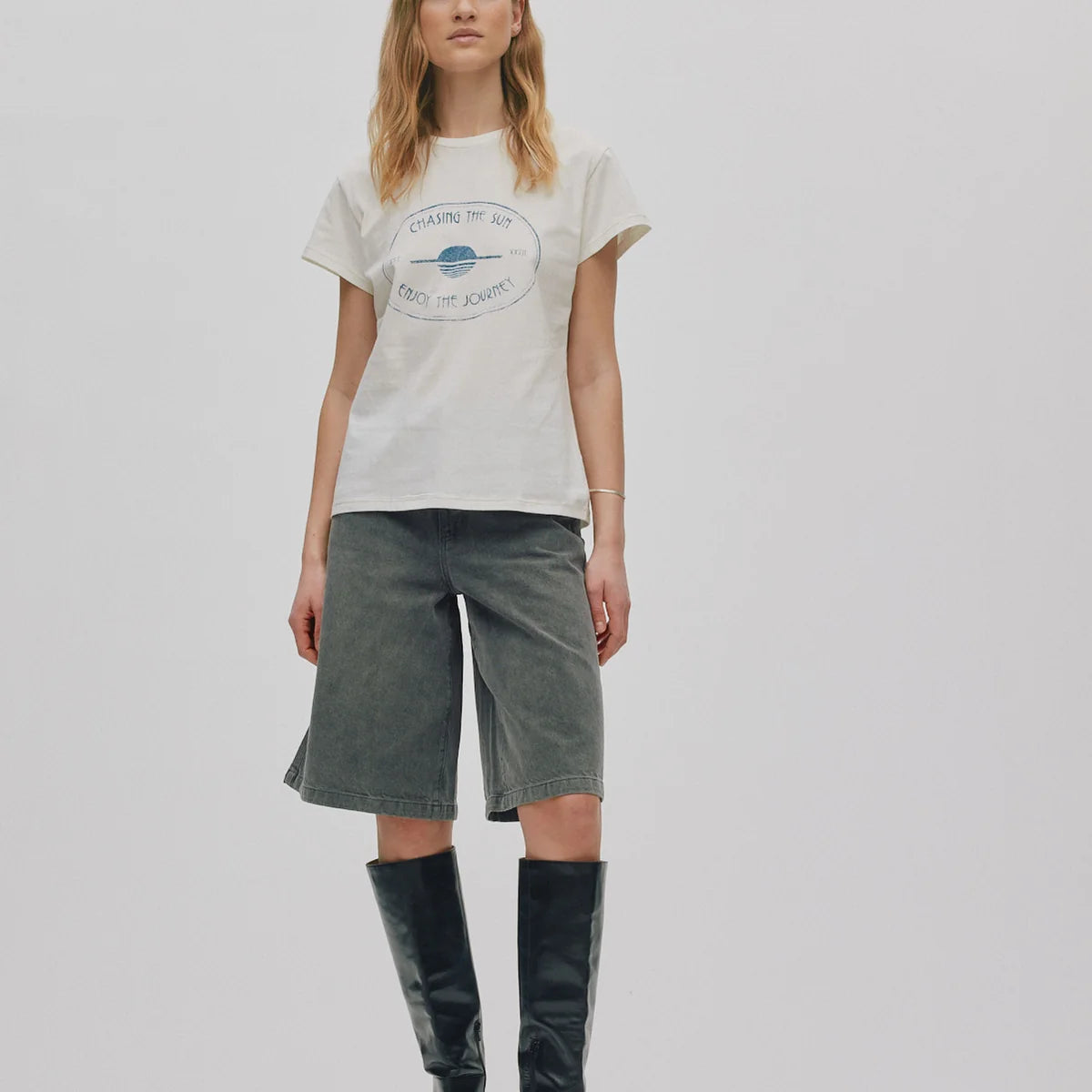 Ambla T Shirt - Journey