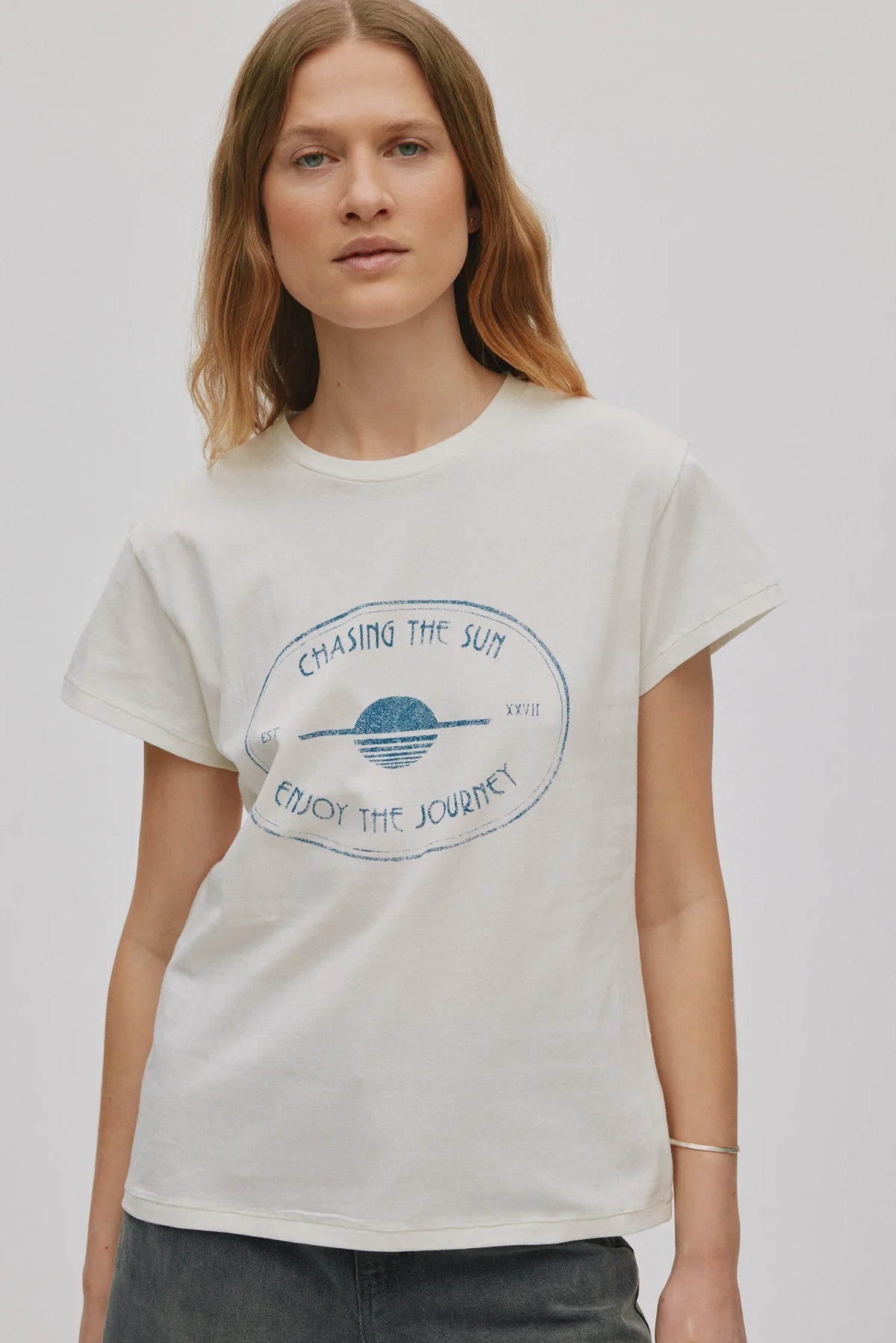 Ambla T Shirt - Journey