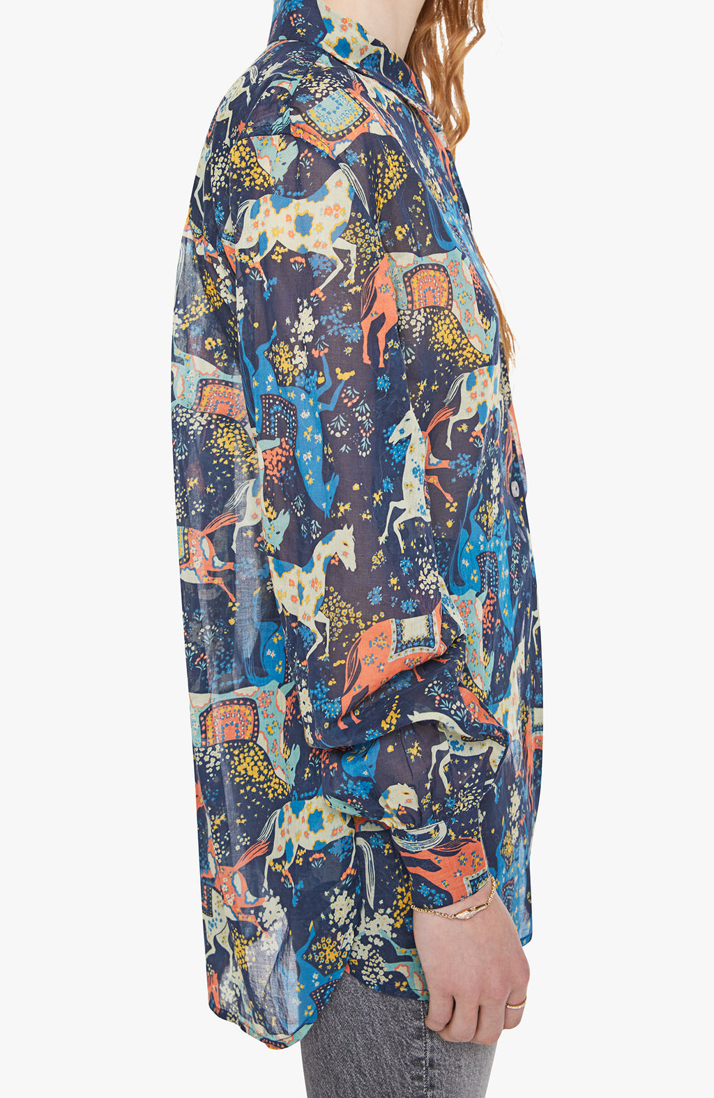 The Veil Shirt - Horse Around